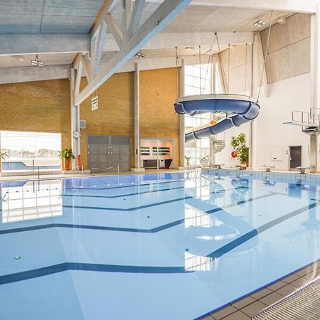 Skaerbaek Fritidscenter 빌라 외부 사진