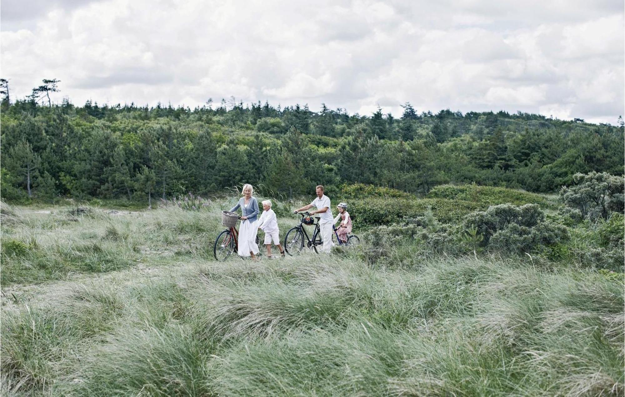 Skaerbaek Fritidscenter 빌라 외부 사진