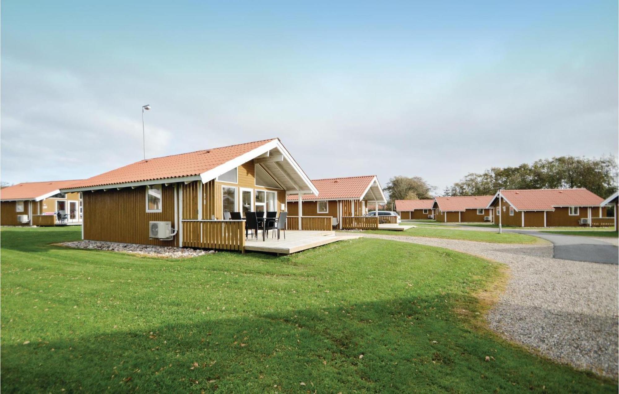 Skaerbaek Fritidscenter 빌라 외부 사진