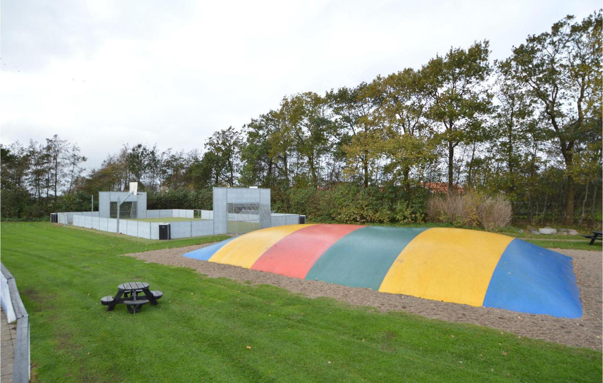 Skaerbaek Fritidscenter 빌라 외부 사진