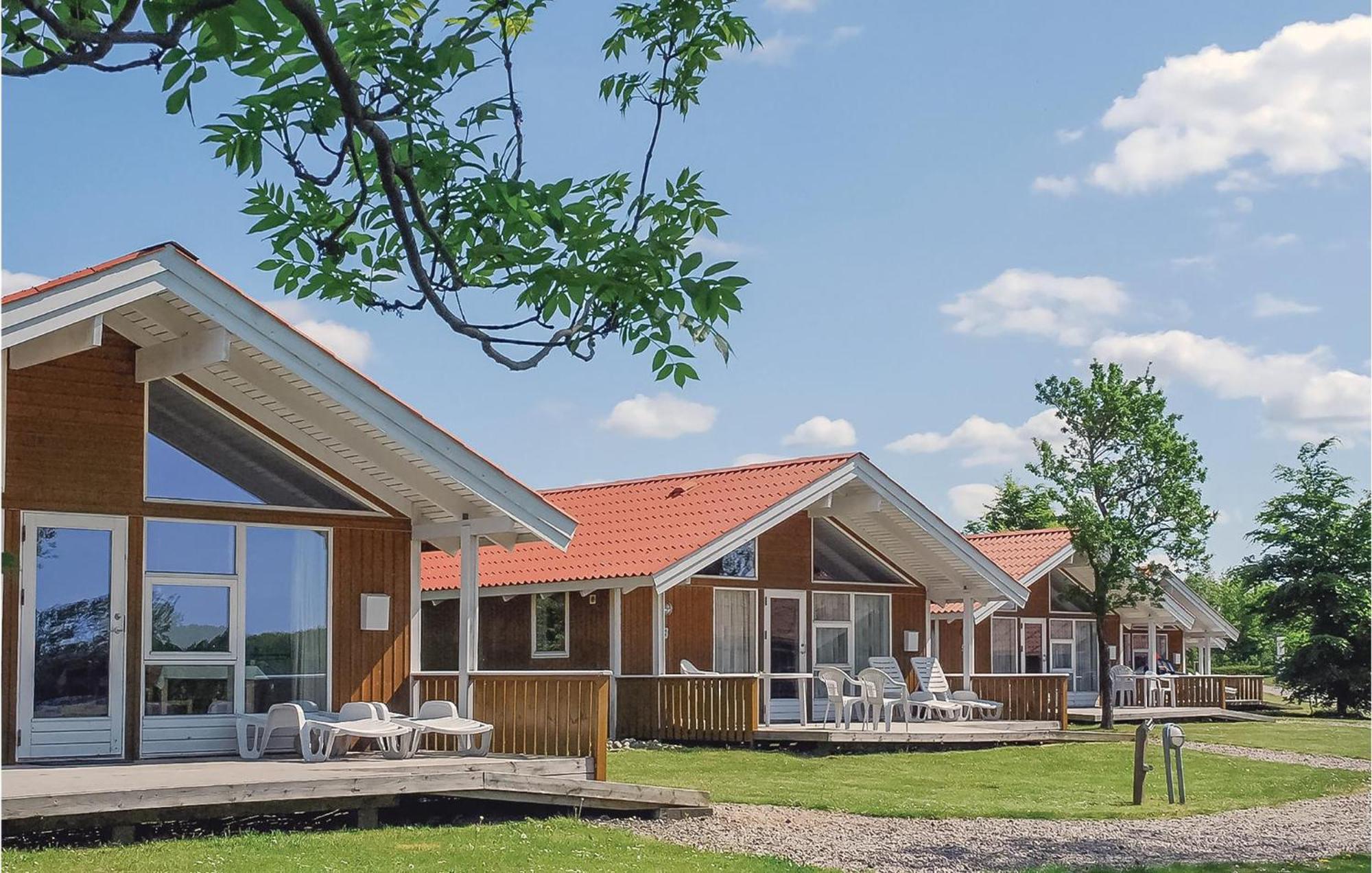 Skaerbaek Fritidscenter 빌라 외부 사진