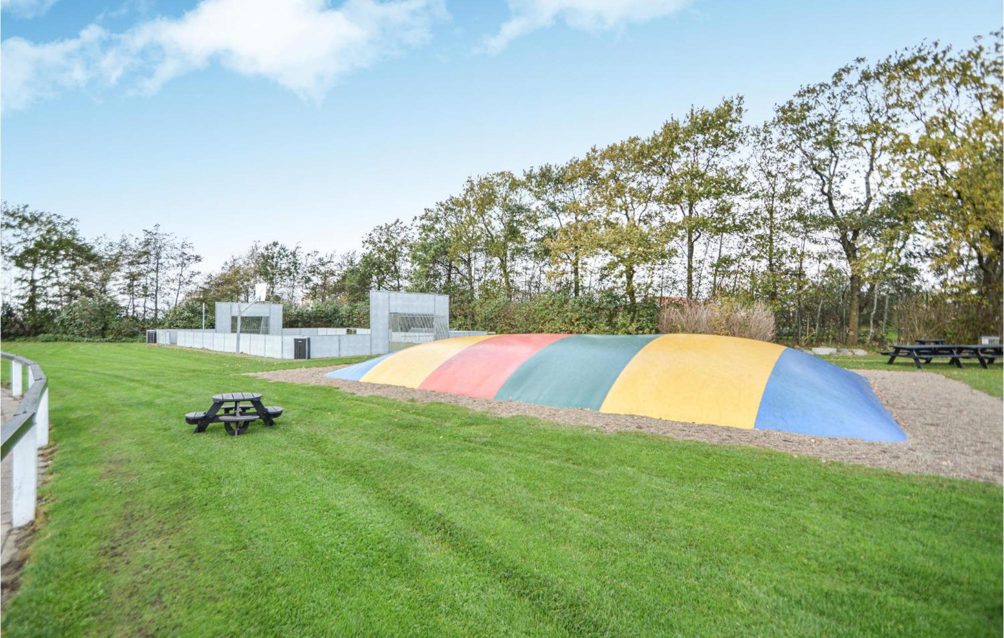 Skaerbaek Fritidscenter 빌라 외부 사진