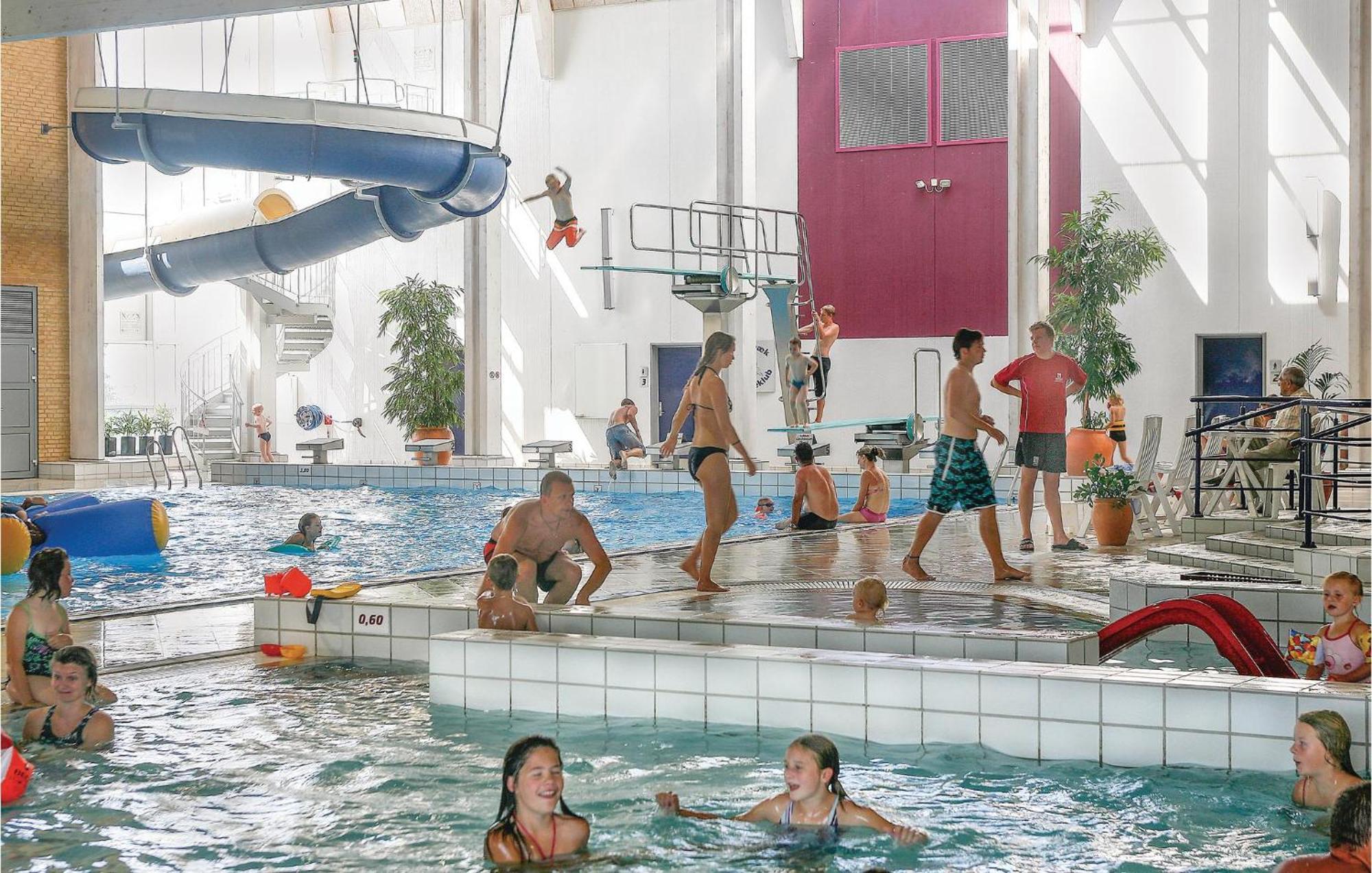 Skaerbaek Fritidscenter 빌라 외부 사진
