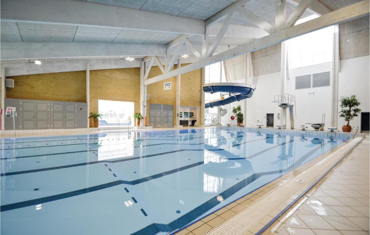 Skaerbaek Fritidscenter 빌라 외부 사진