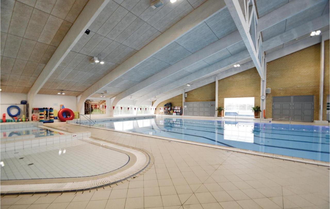 Skaerbaek Fritidscenter 빌라 외부 사진