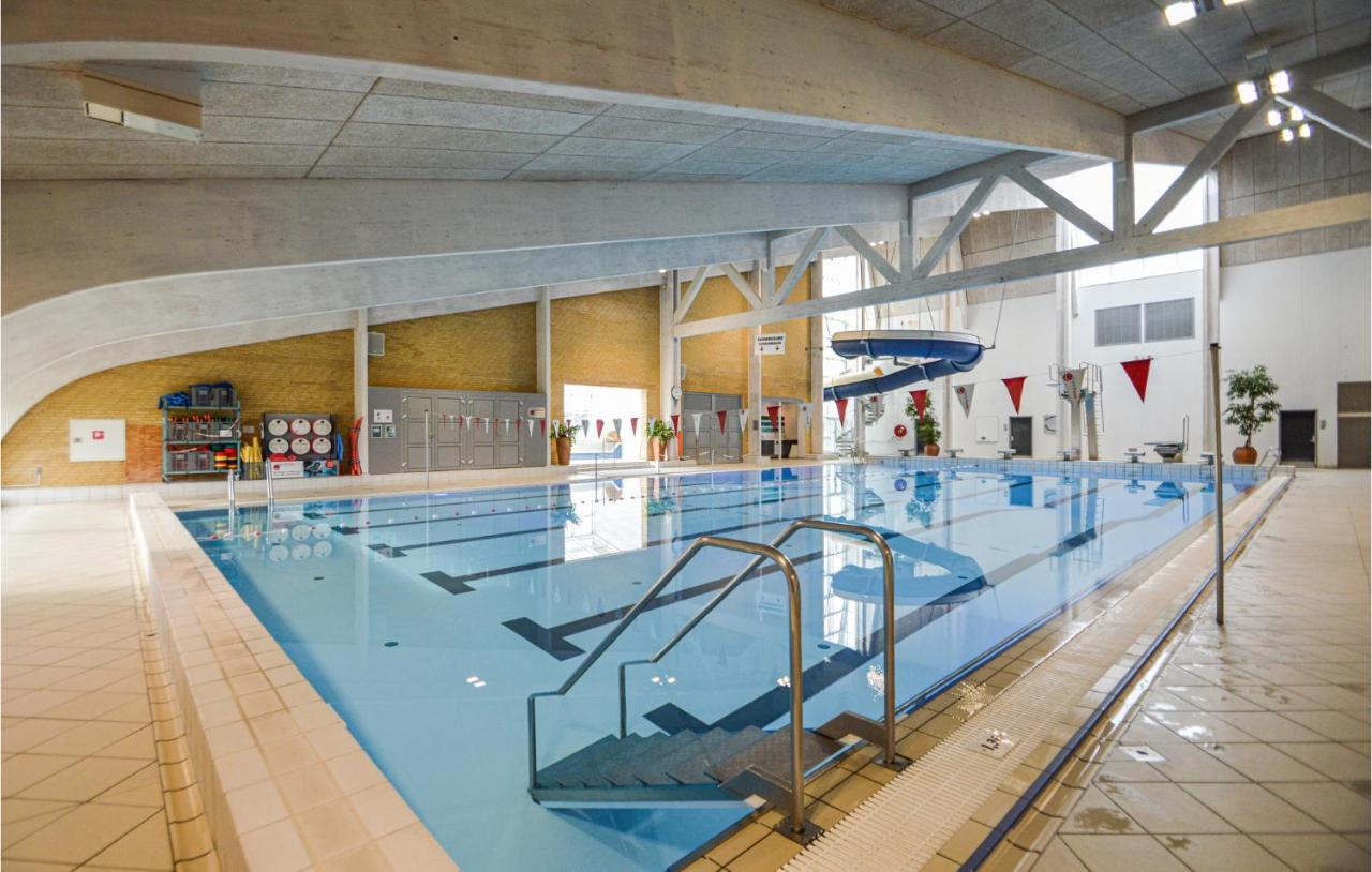 Skaerbaek Fritidscenter 빌라 외부 사진