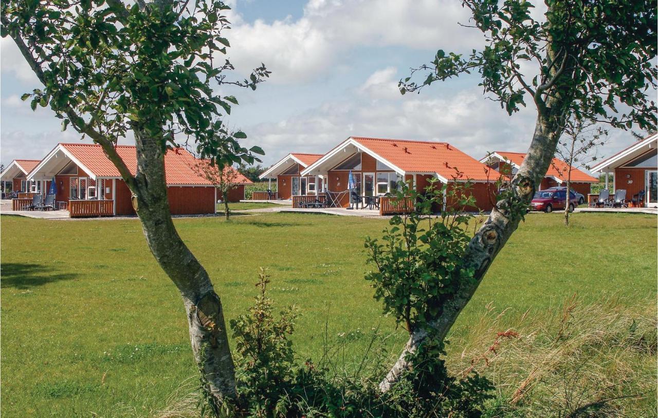 Skaerbaek Fritidscenter 빌라 외부 사진