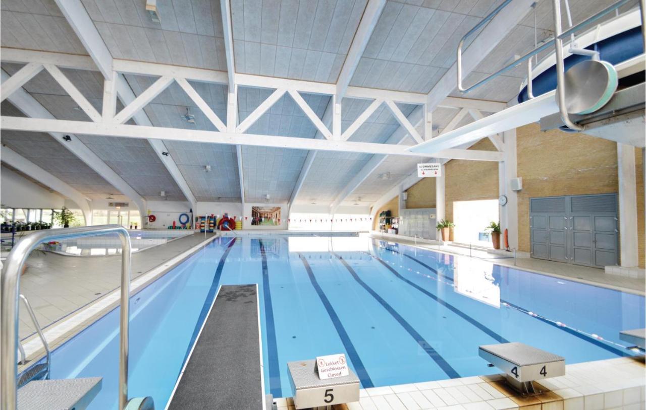 Skaerbaek Fritidscenter 빌라 외부 사진