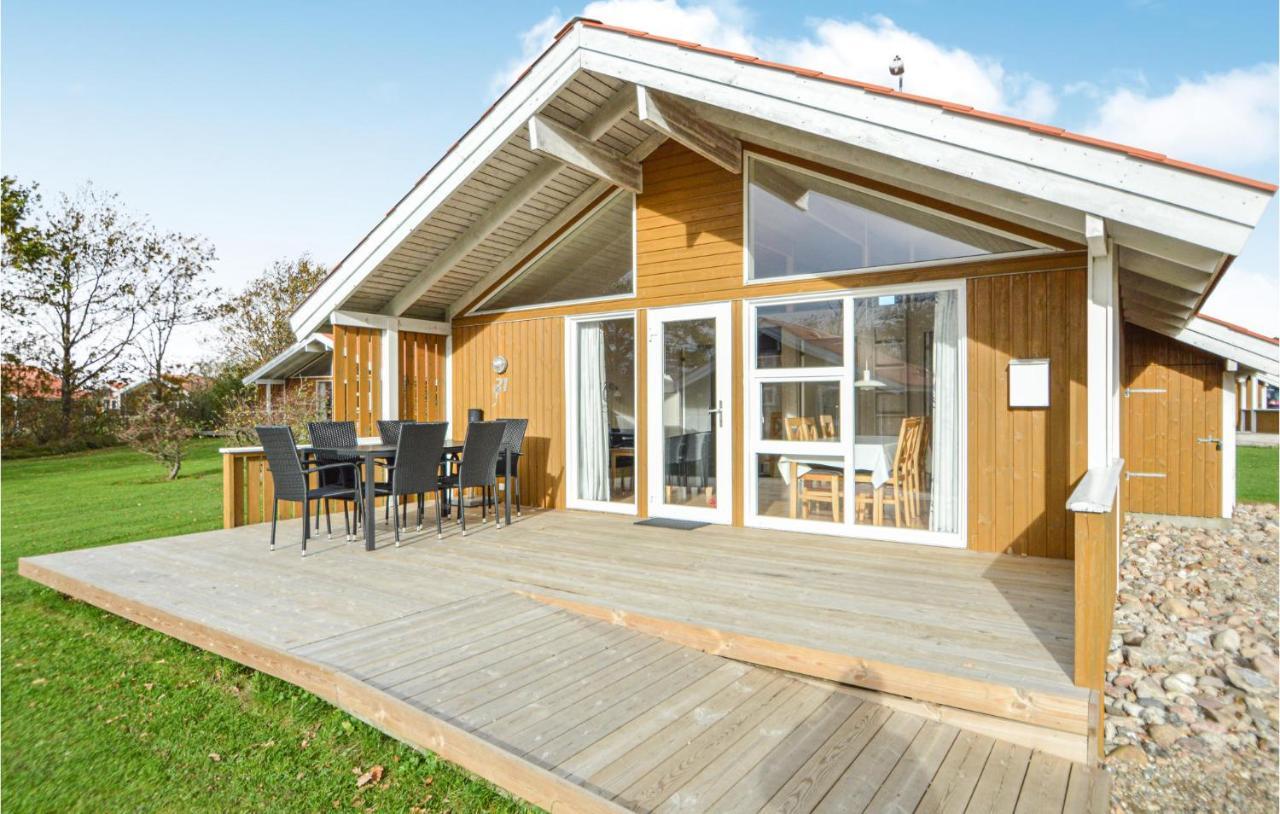 Skaerbaek Fritidscenter 빌라 외부 사진