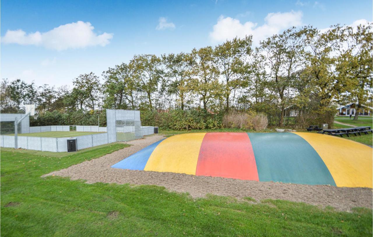 Skaerbaek Fritidscenter 빌라 외부 사진