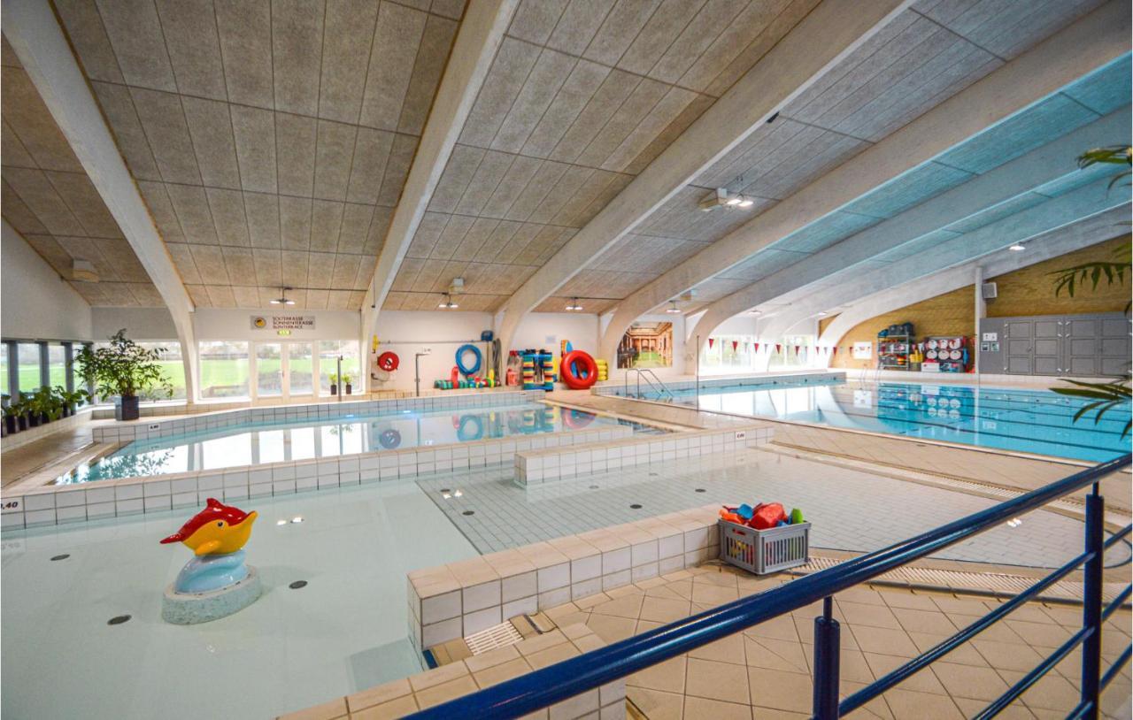 Skaerbaek Fritidscenter 빌라 외부 사진