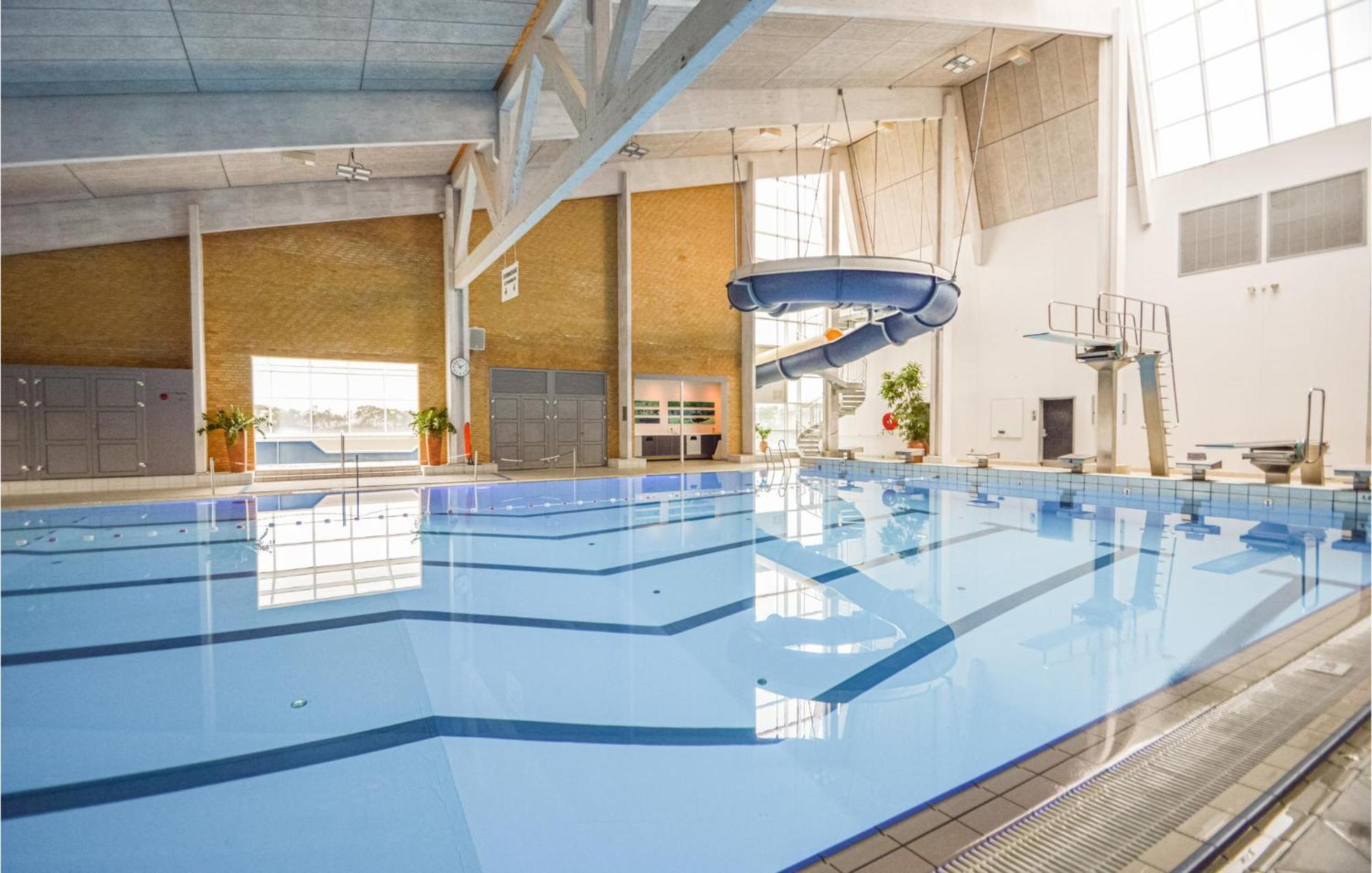 Skaerbaek Fritidscenter 빌라 외부 사진