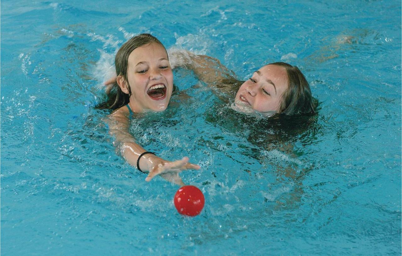 Skaerbaek Fritidscenter 빌라 외부 사진