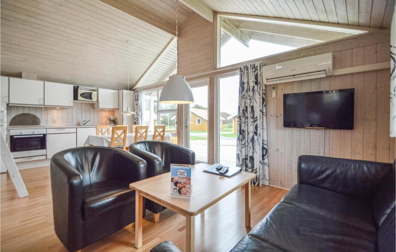 Skaerbaek Fritidscenter 빌라 외부 사진