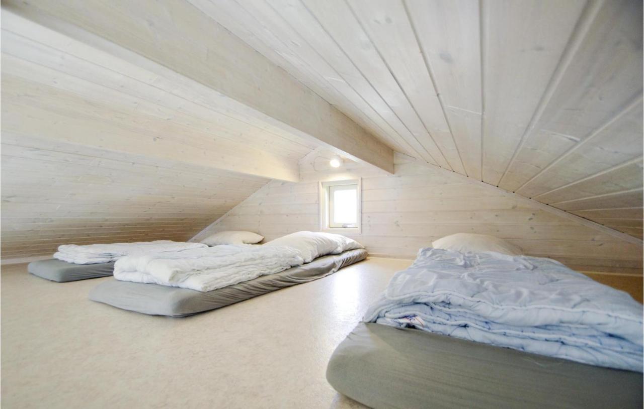 Skaerbaek Fritidscenter 빌라 외부 사진