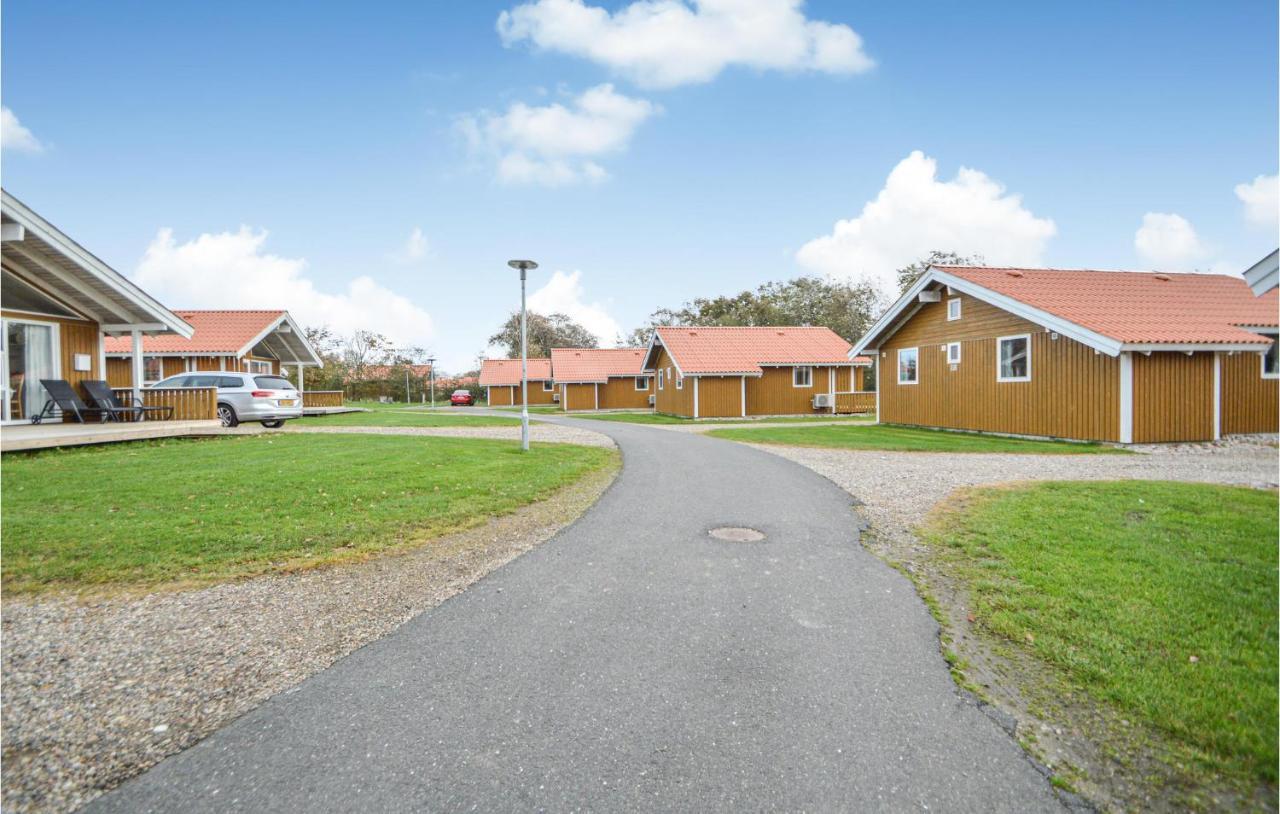 Skaerbaek Fritidscenter 빌라 외부 사진