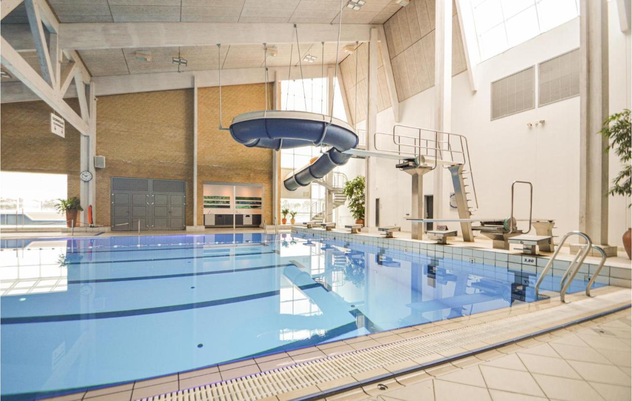 Skaerbaek Fritidscenter 빌라 외부 사진