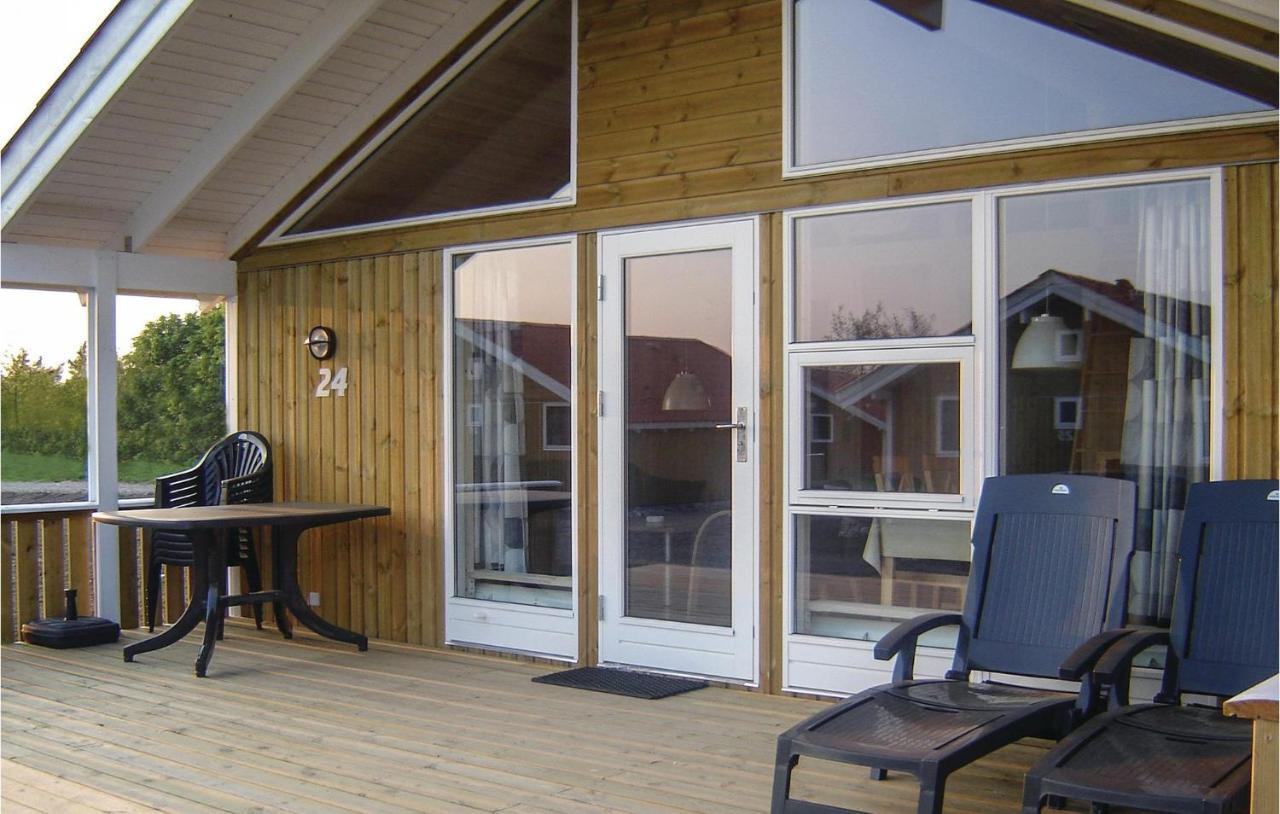 Skaerbaek Fritidscenter 빌라 외부 사진