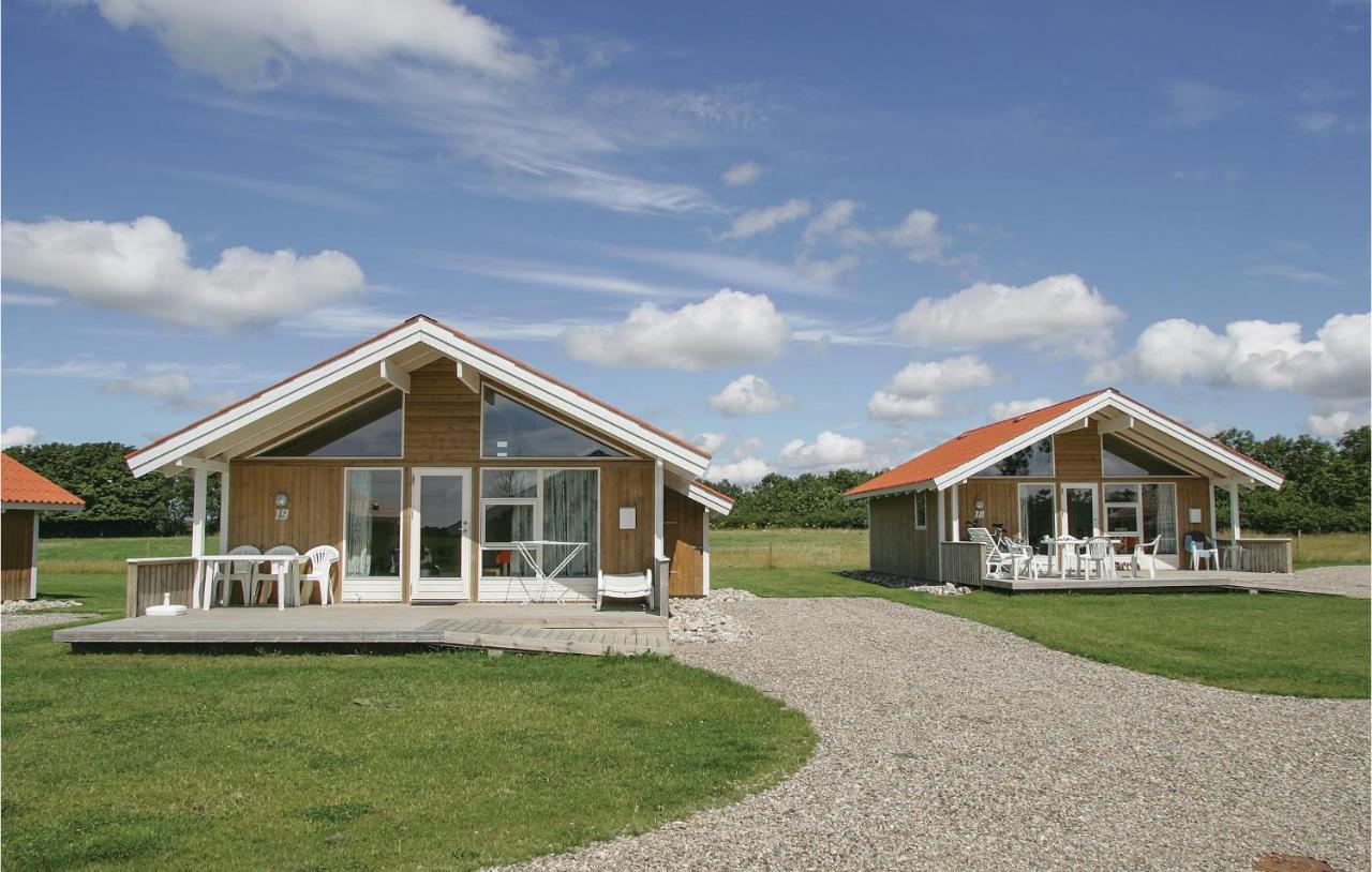 Skaerbaek Fritidscenter 빌라 외부 사진