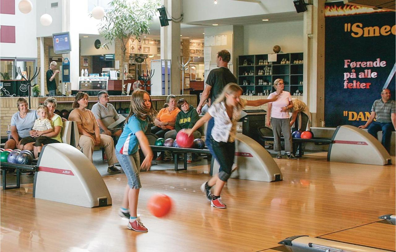 Skaerbaek Fritidscenter 빌라 외부 사진