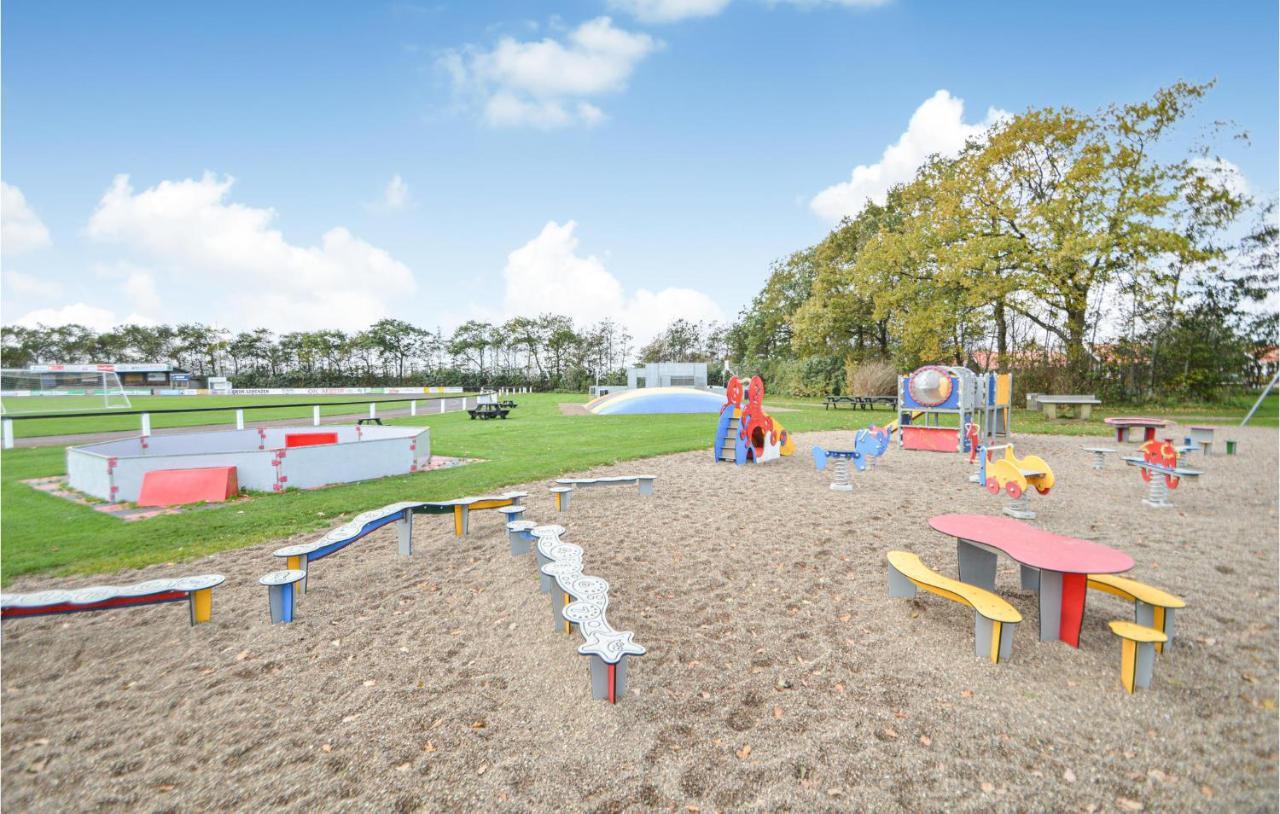 Skaerbaek Fritidscenter 빌라 외부 사진