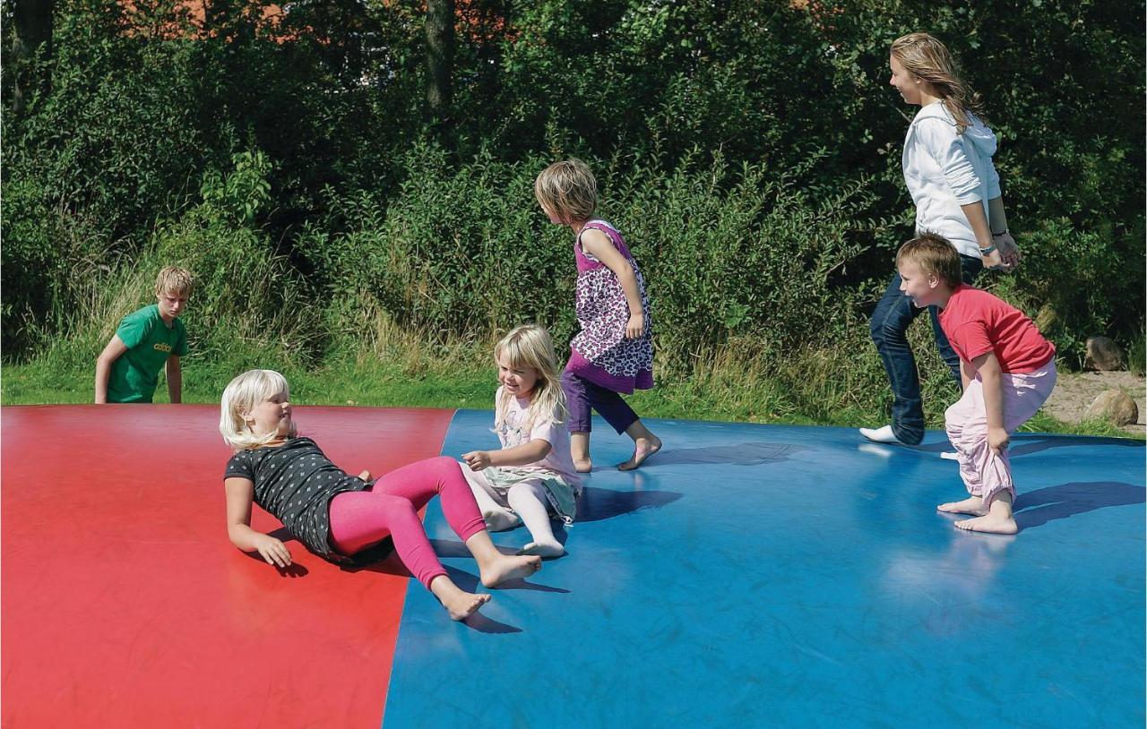 Skaerbaek Fritidscenter 빌라 외부 사진