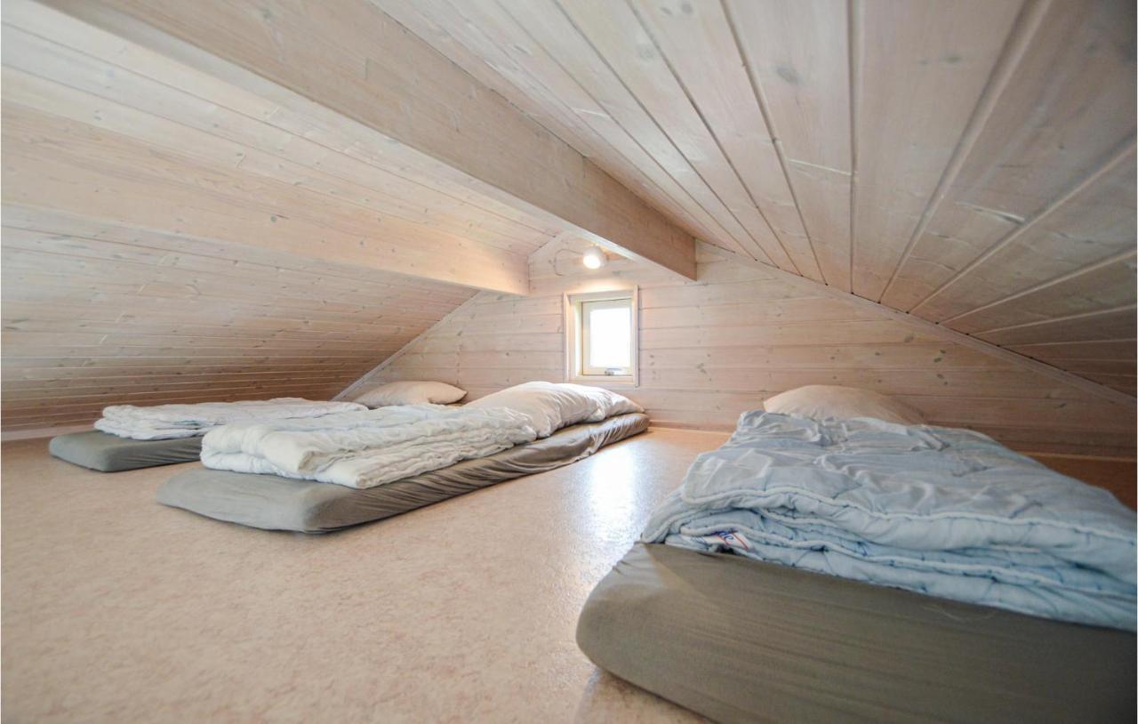 Skaerbaek Fritidscenter 빌라 외부 사진